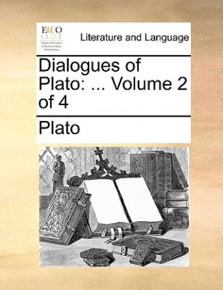 Carte Dialogues of Plato Plato