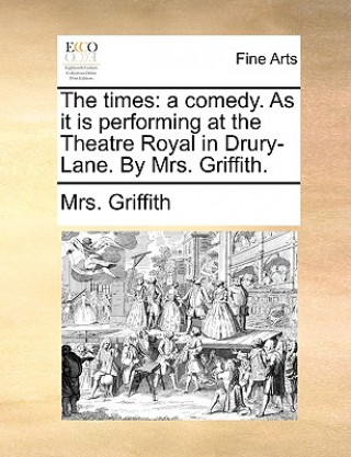 Carte Times Mrs. Griffith