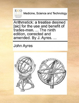 Boek Arithmetick John Ayres