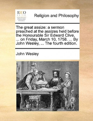 Carte Great Assize John Wesley