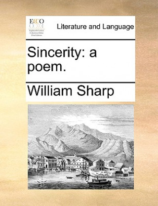 Buch Sincerity William Sharp