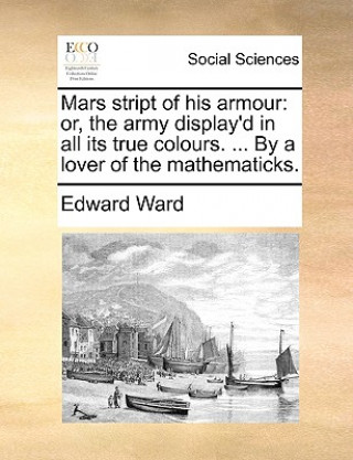Carte Mars Stript of His Armour Edward Ward