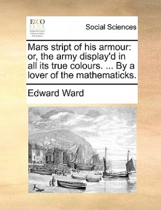 Libro Mars Stript of His Armour Edward Ward