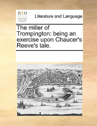 Книга Miller of Trompington Multiple Contributors