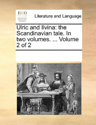 Libro Ulric and Ilvina Multiple Contributors