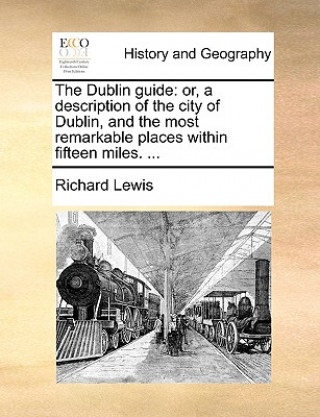 Buch Dublin Guide Richard Lewis