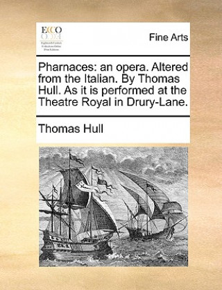 Könyv Pharnaces Thomas Hull