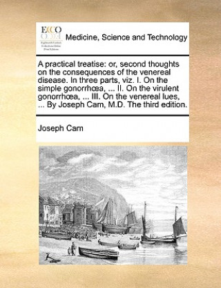 Kniha Practical Treatise Joseph Cam