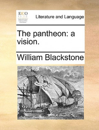 Knjiga Pantheon Sir William Blackstone