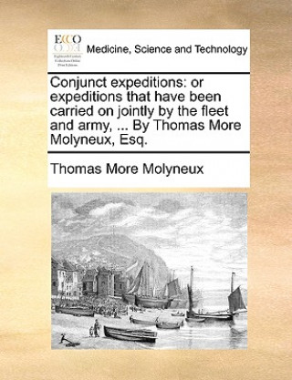 Könyv Conjunct Expeditions Thomas More Molyneux