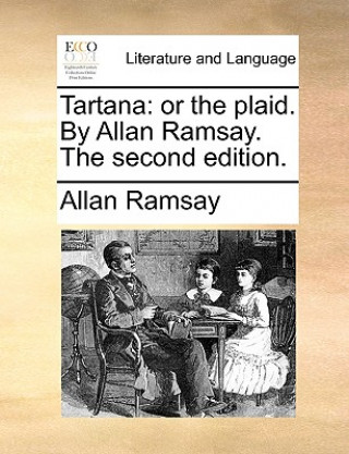 Kniha Tartana Allan Ramsay