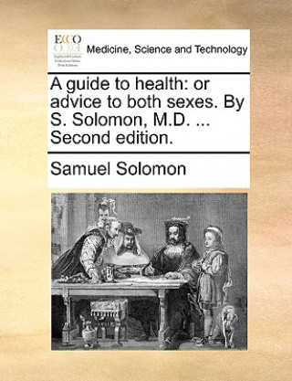 Könyv Guide to Health Samuel Solomon