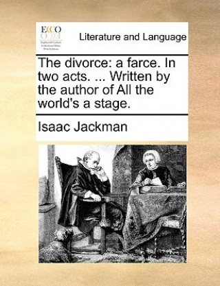 Книга Divorce Isaac Jackman