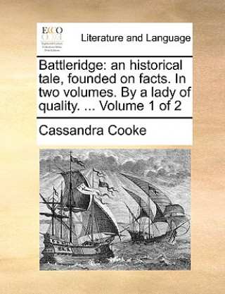 Βιβλίο Battleridge Cassandra Cooke