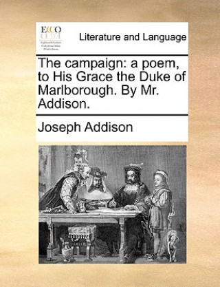 Książka Campaign Joseph Addison