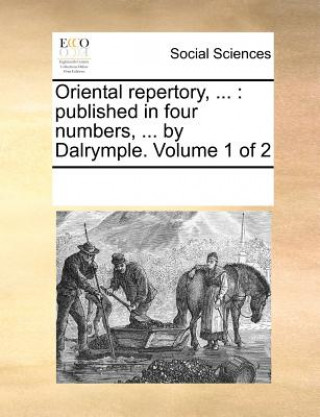 Buch Oriental repertory, ... Multiple Contributors