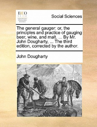 Kniha General Gauger John Dougharty