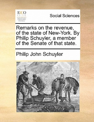 Carte Remarks on the Revenue, of the State of New-York. by Philip Schuyler, a Member of the Senate of That State. Philip John Schuyler