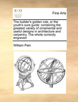 Book Builder's Golden Rule, or the Youth's Sure Guide William Pain