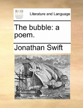 Carte Bubble Jonathan Swift