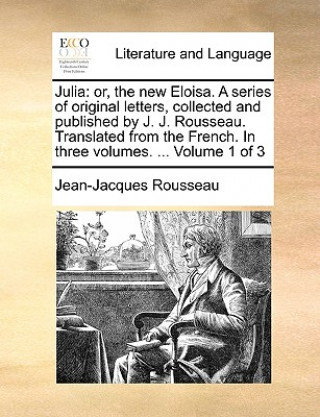 Buch Julia Jean-Jacques Rousseau