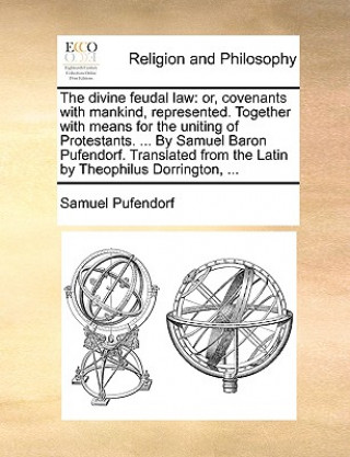 Книга Divine Feudal Law Pufendorf