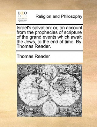 Kniha Israel's Salvation Thomas Reader