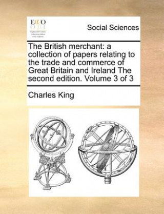 Carte British Merchant Charles King