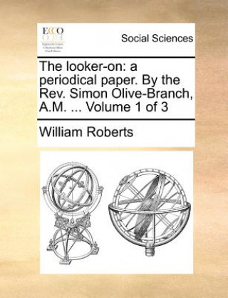 Knjiga Looker-On William Roberts