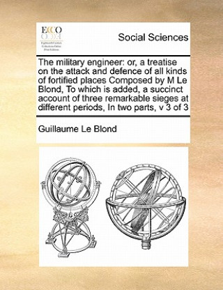 Книга Military Engineer Guillaume Le Blond