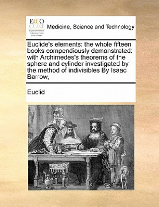 Книга Euclide's Elements Euclid