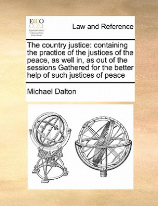Könyv country justice Michael Dalton