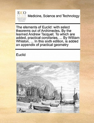 Carte Elements of Euclid Euclid