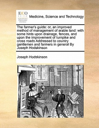 Buch Farmer's Guide Joseph Hodskinson