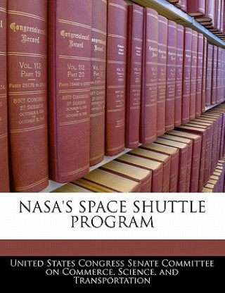 Kniha NASA'S SPACE SHUTTLE PROGRAM 