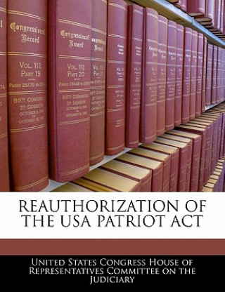 Carte REAUTHORIZATION OF THE USA PATRIOT ACT 