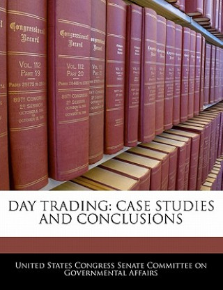 Carte DAY TRADING: CASE STUDIES AND CONCLUSIONS 