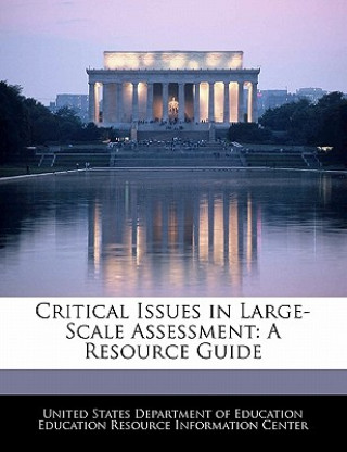 Buch Critical Issues in Large-Scale Assessment: A Resource Guide 