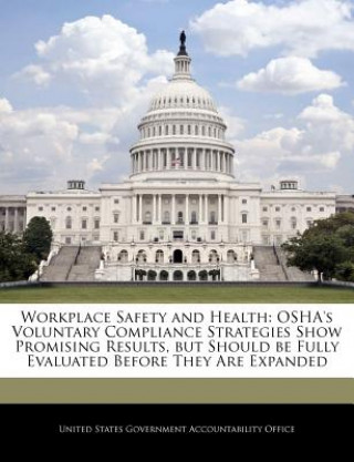 Kniha Workplace Safety and Health: OSHA's Voluntary Compliance Strategies Show Promising Results, but Should be Fully Evaluated Before They Are Expanded 