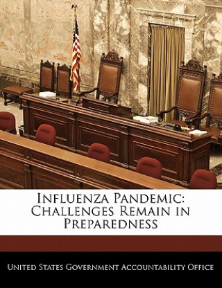 Kniha Influenza Pandemic: Challenges Remain in Preparedness 