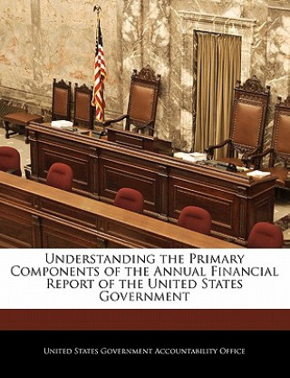 Książka Understanding the Primary Components of the Annual Financial Report of the United States Government 