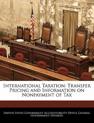 Livre International Taxation: Transfer Pricing and Information on Nonpayment of Tax 