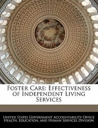 Könyv Foster Care: Effectiveness of Independent Living Services 