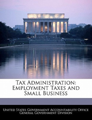 Buch Tax Administration: Employment Taxes and Small Business 