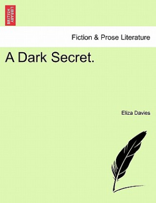 Книга Dark Secret. Eliza Davies