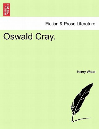 Könyv Oswald Cray. Henry Wood