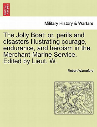 Buch Jolly Boat Robert Warneford