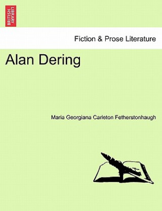 Carte Alan Dering Maria Georgiana Carleto Fetherstonhaugh