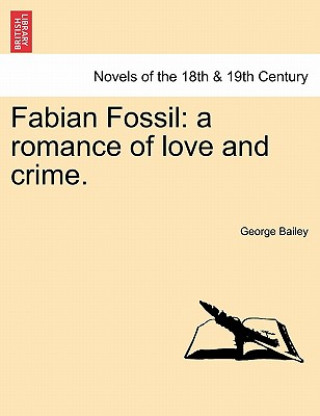 Könyv Fabian Fossil Mr George Bailey