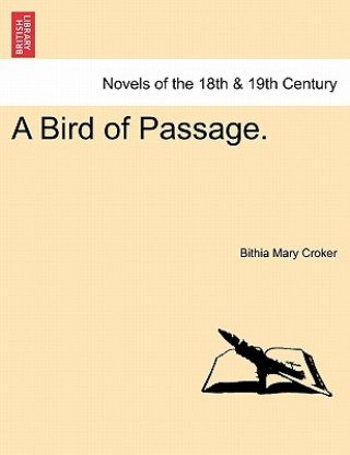 Libro Bird of Passage. Bithia Mary Croker